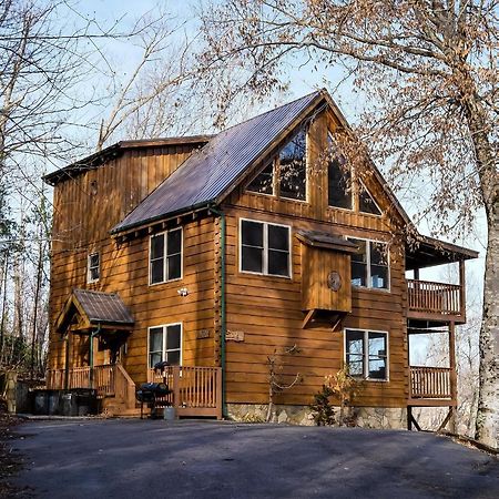 Lazy Bear Lodge Gatlinburg Exterior photo